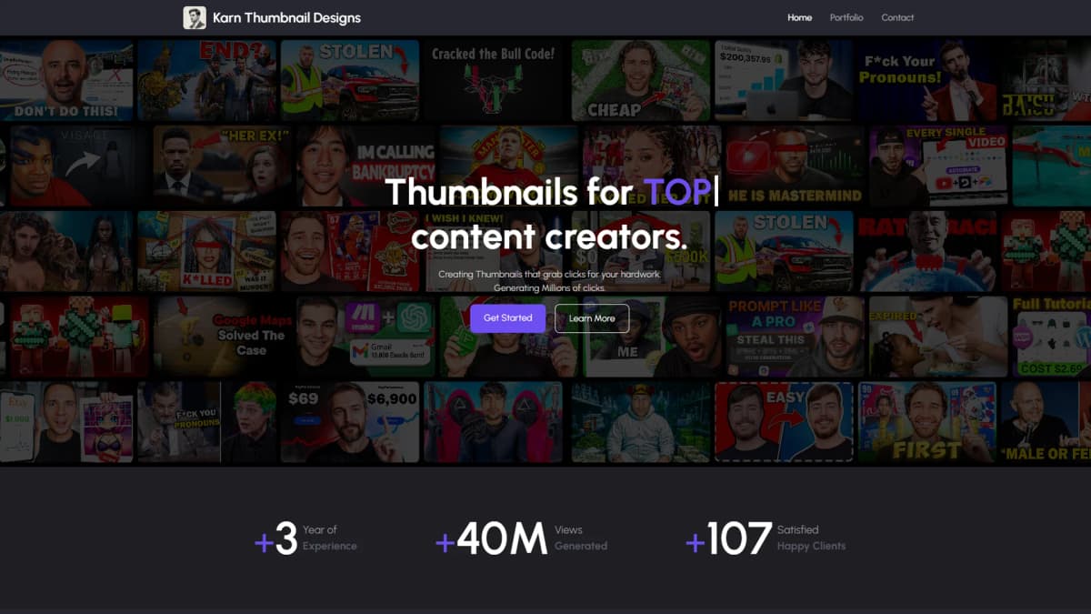 Karn Designs - Interior Design Studio - Portfolio Image