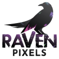 Raven Pixels